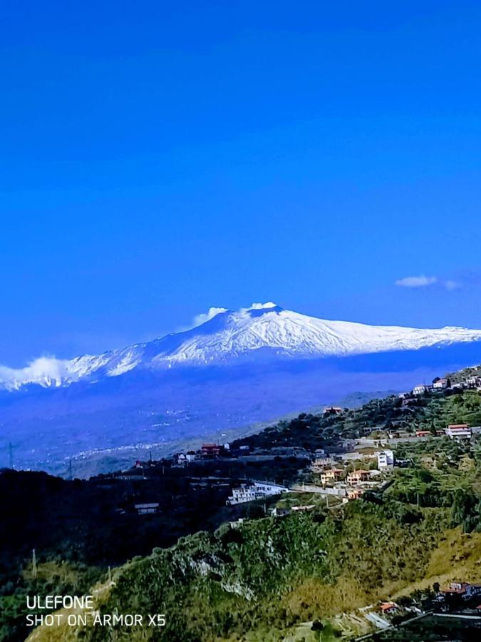 Villa Giorgia Taormina Esterno foto