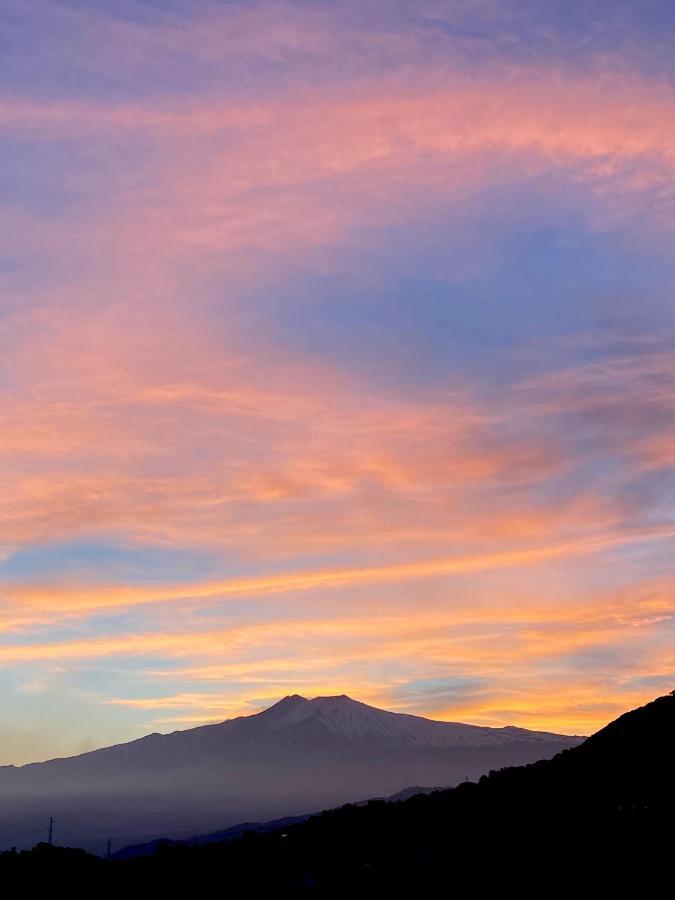 Villa Giorgia Taormina Esterno foto